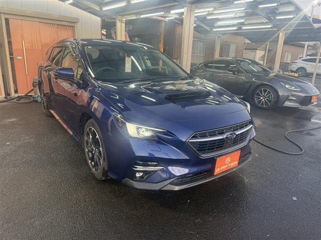 スバル レヴォーグ 