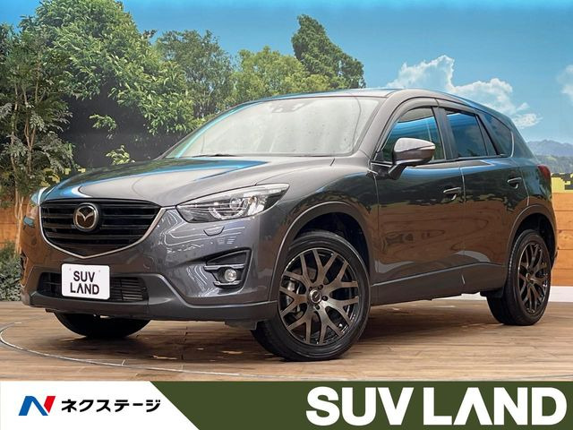 マツダ CX-5 