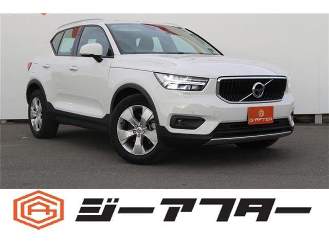 ボルボ XC40 