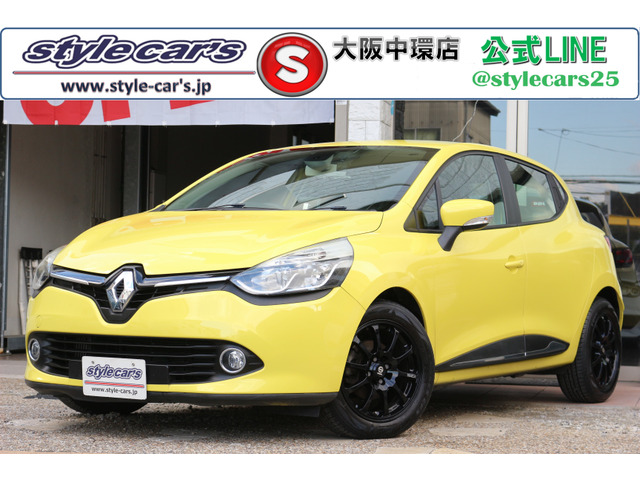 ルノー ルーテシア 