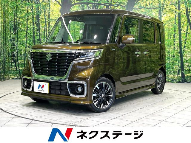 スズキ スペーシアカスタム 