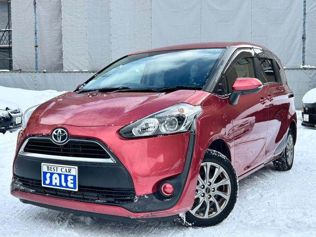 トヨタ シエンタ 