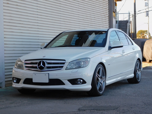 メルセデス・ベンツ Cクラス 