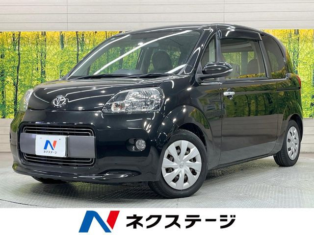 トヨタ ポルテ 