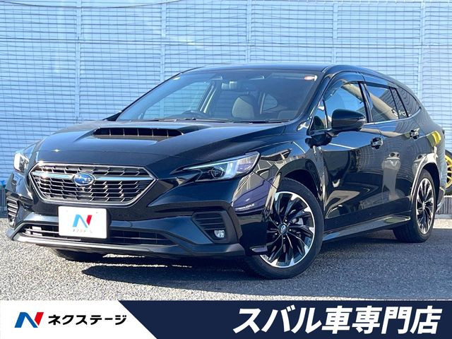 スバル レヴォーグ 