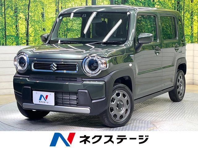 スズキ ハスラー 