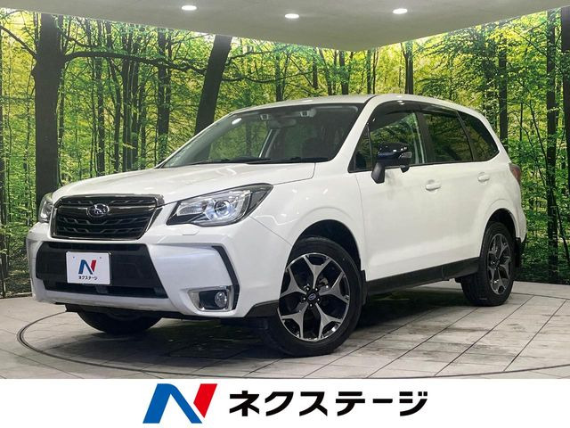 スバル フォレスター 