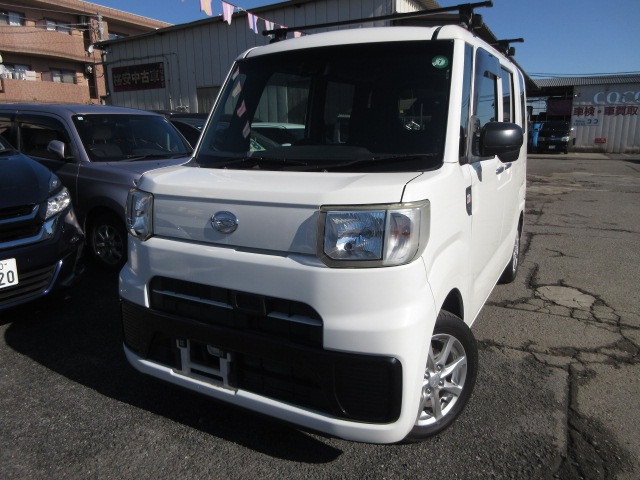 ダイハツ ハイゼットキャディー 