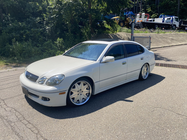 トヨタ アリスト 