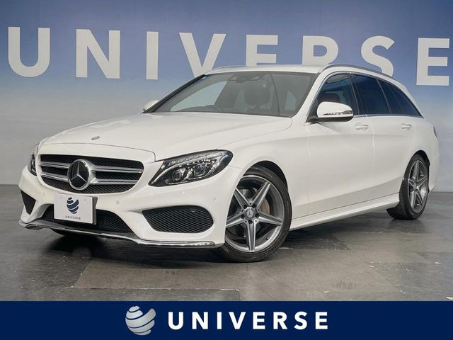 メルセデス・ベンツ Cクラスワゴン 