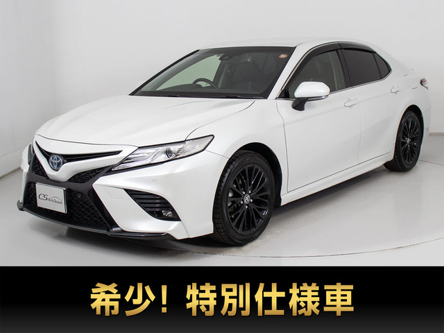 トヨタ カムリハイブリッド 