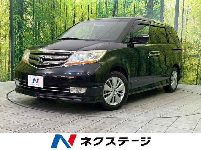 ホンダ エリシオン 