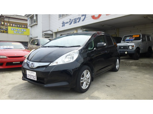 ホンダ フィットハイブリッド 
