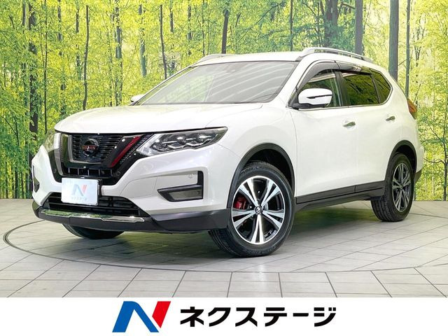 日産 エクストレイル 