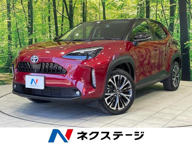 トヨタ ヤリスクロス 