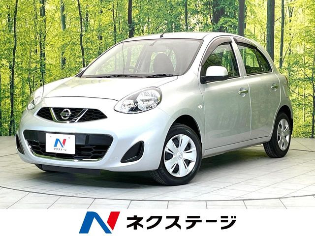 日産 マーチ 
