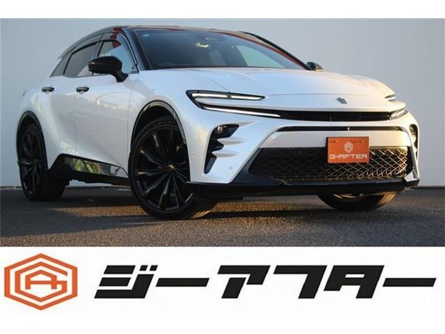 トヨタ クラウンスポーツ 