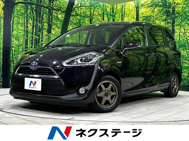 トヨタ シエンタ 
