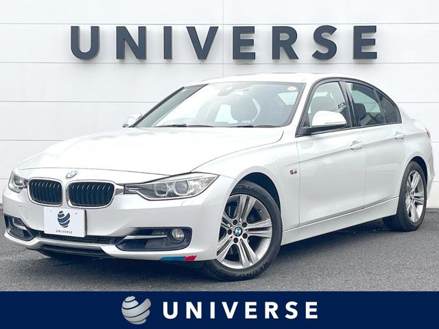BMW 3シリーズセダン 
