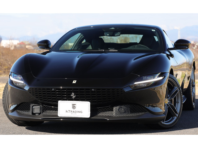 フェラーリ ローマ 