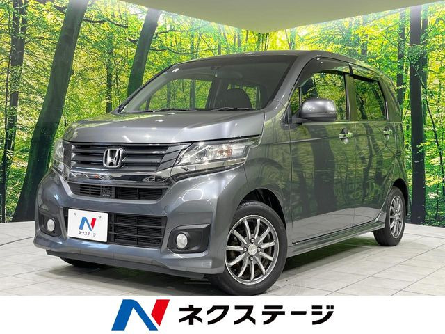 ホンダ N-WGNカスタム 