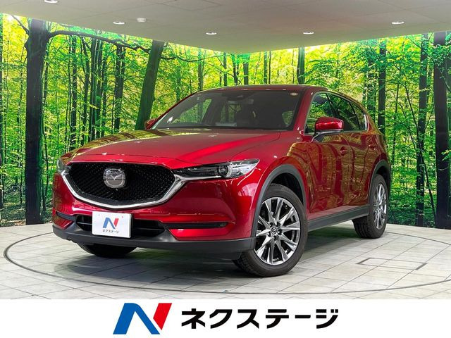 マツダ CX-5 