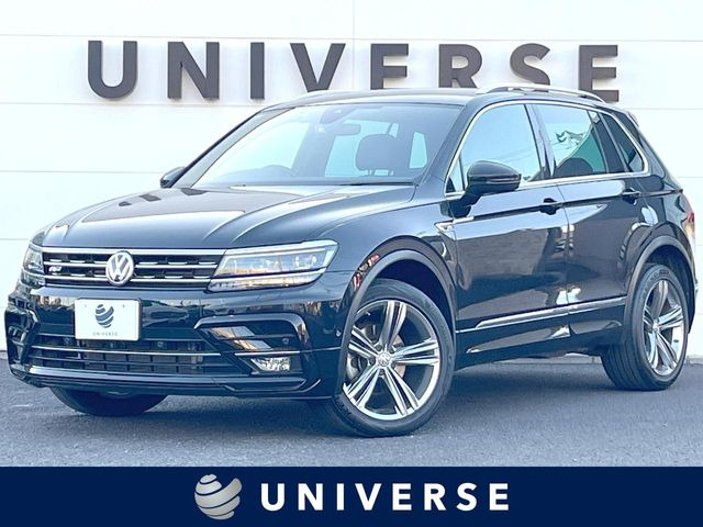 フォルクスワーゲン ティグアン 