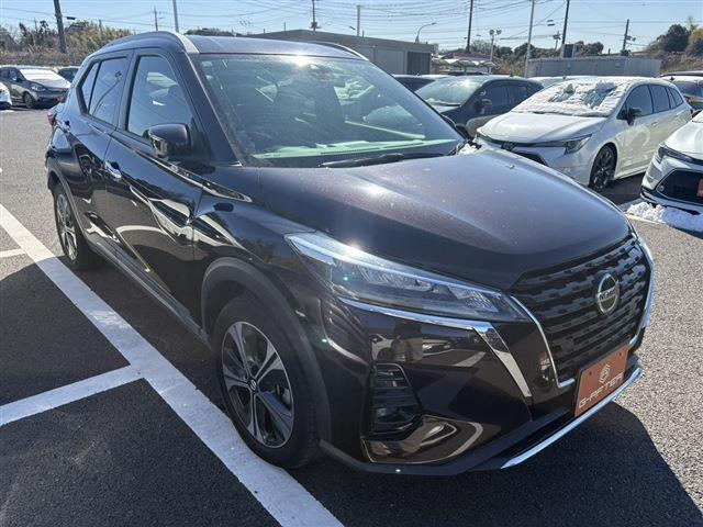 日産 キックス 