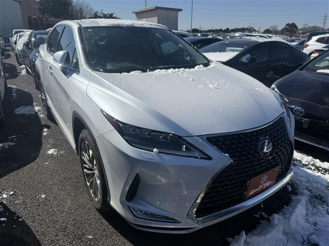 レクサス RX 