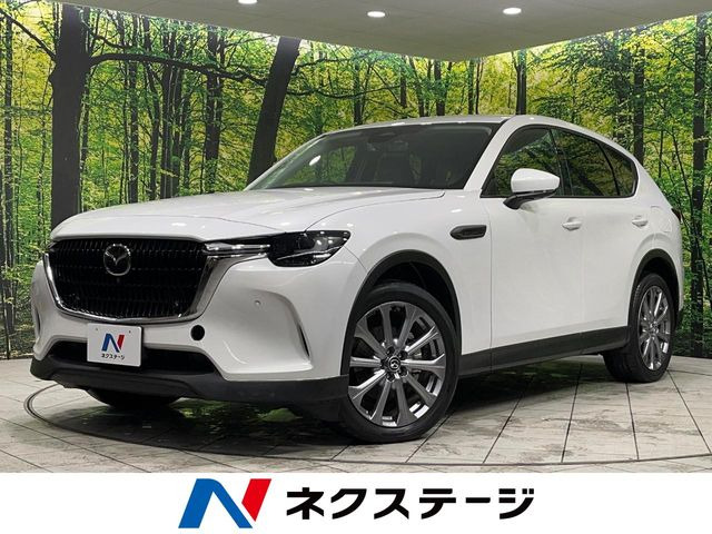 マツダ CX-60 