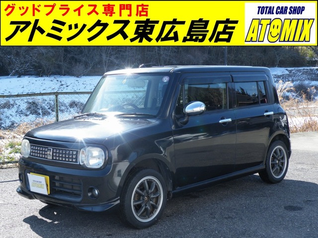 スズキ アルトラパン 