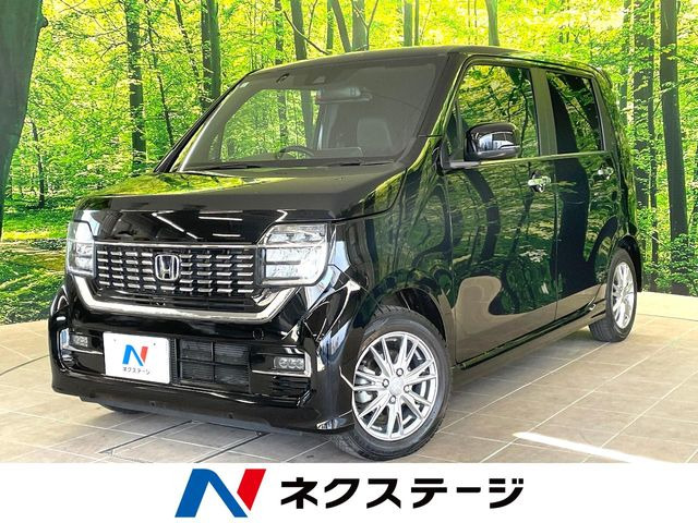ホンダ N-WGNカスタム 