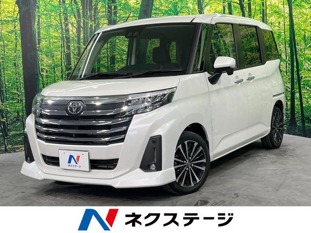 トヨタ ルーミー 