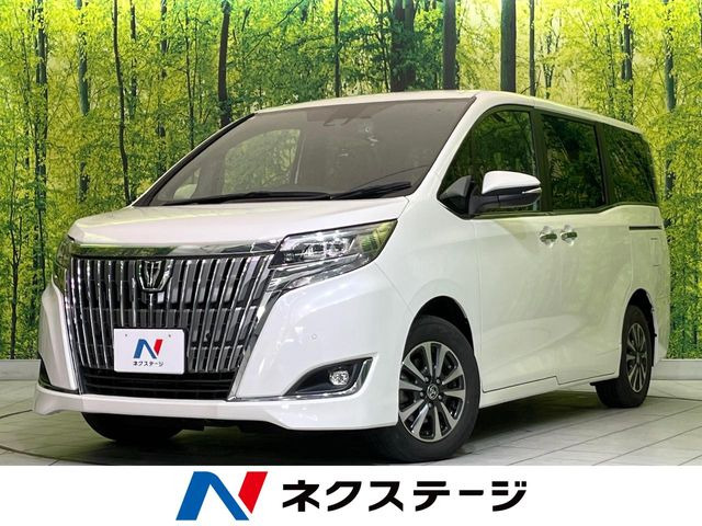 トヨタ エスクァイア 