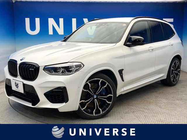 BMW X3 M 