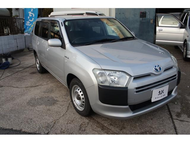 トヨタ プロボックスバン 