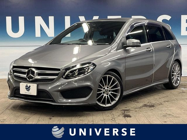 メルセデス・ベンツ Bクラス 