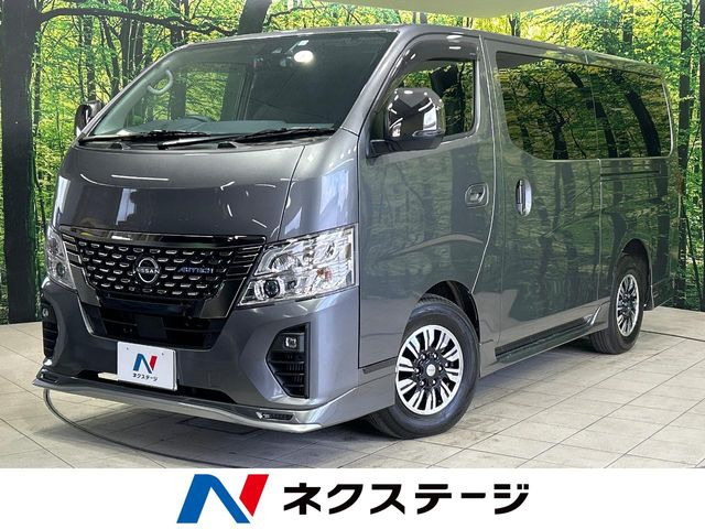 日産 キャラバンワゴン 