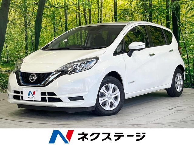 日産 ノート 
