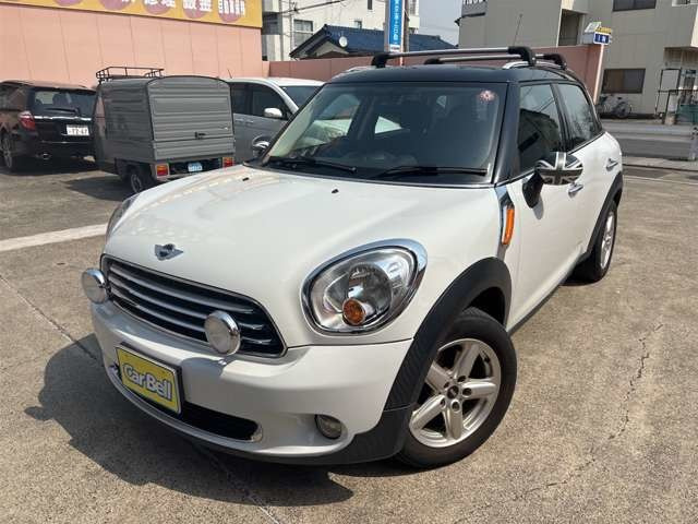 BMW MINI ミニクロスオーバー 