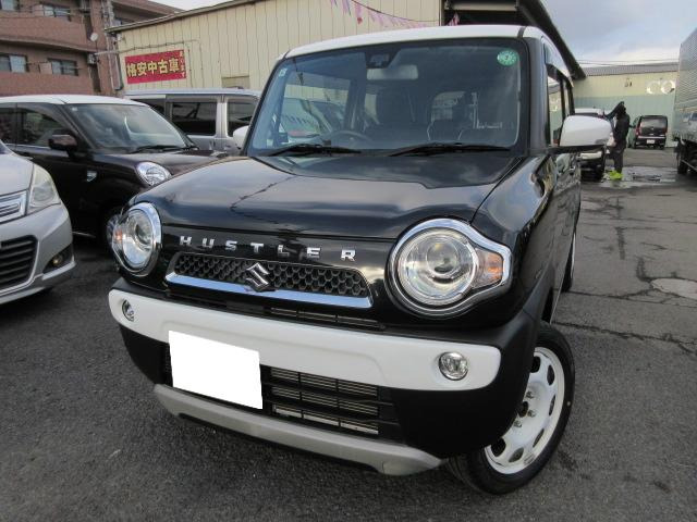 スズキ ハスラー 