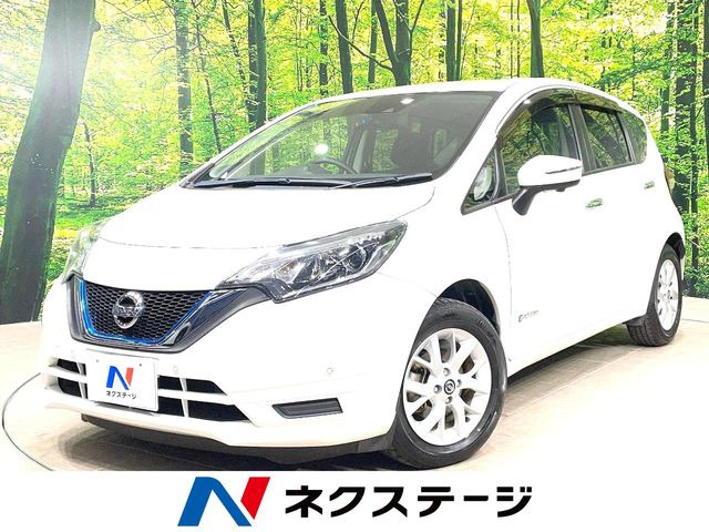 日産 ノート 
