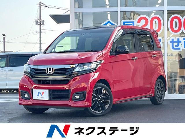 ホンダ N-WGNカスタム 