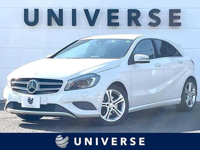 メルセデス・ベンツ Aクラス 