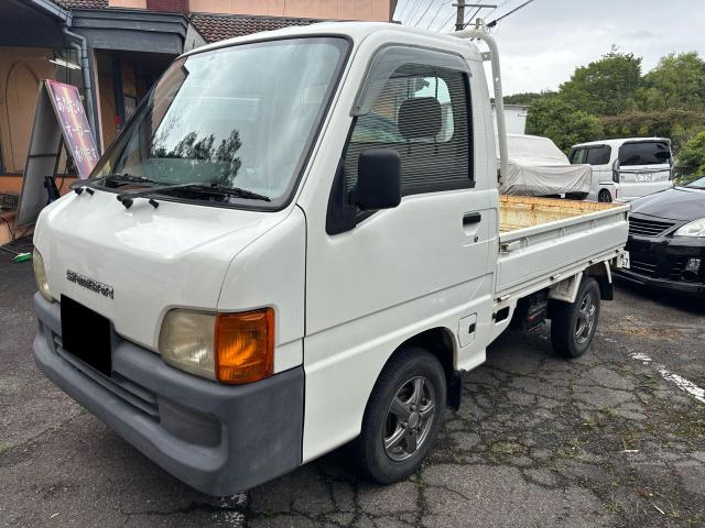 スバル サンバートラック 