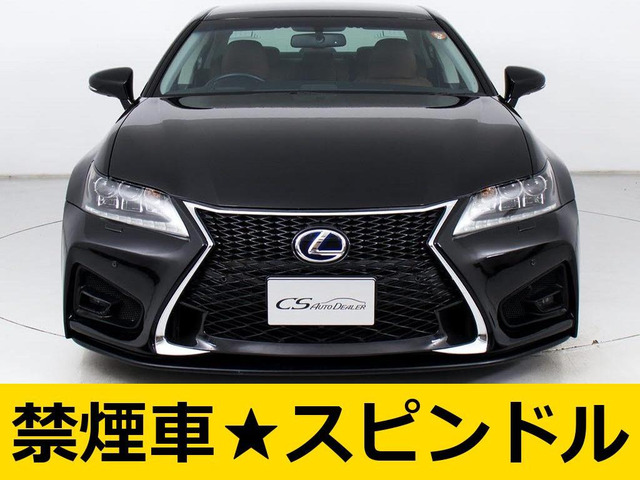 レクサス GS 