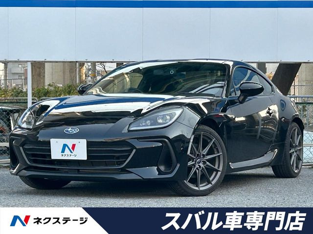 スバル BRZ 