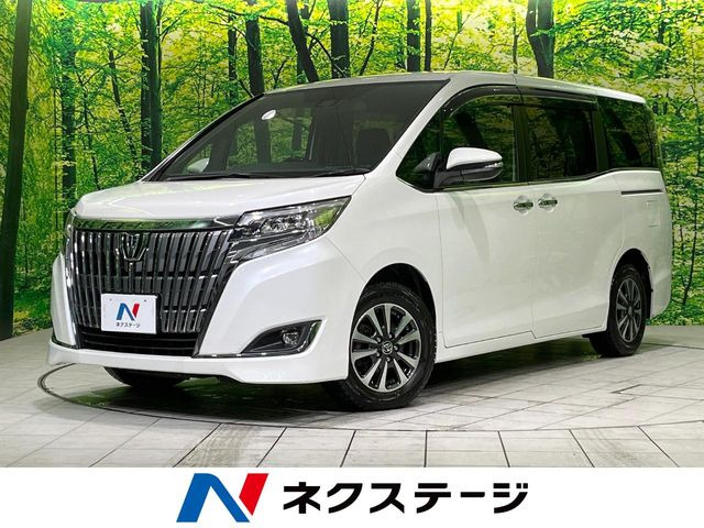 トヨタ エスクァイア 