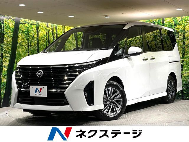 日産 セレナ 