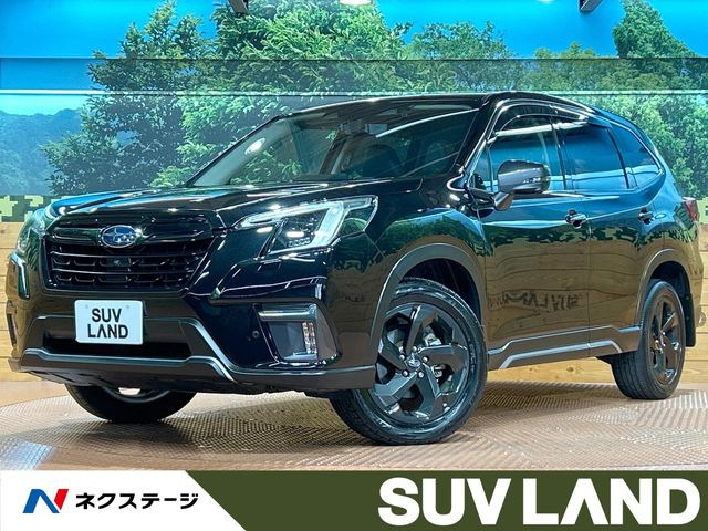 スバル フォレスター 